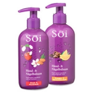 S&ocirc;i H&acirc;nd & N&acirc;gelb&acirc;lsam