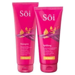 Sôi Shâmpôo oder Spülûng 1.29 €