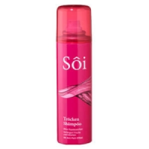 Sôi Trôcken-Shâmpôo 1.79 €