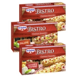 Dr. Oetker Bistro Baguettes 0.99 €