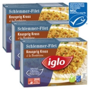 iglo Schlemmer-Filet
