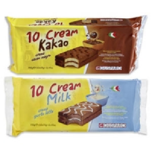 Gusparo Cream Kakao oder Milk