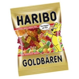 Haribo Fruchtgummi oder Lakritz