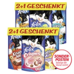 felix Katzen-Snacks