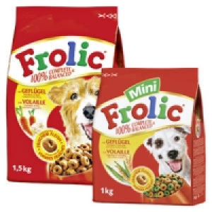 Frolic Complete Hunde-Trockennahrung