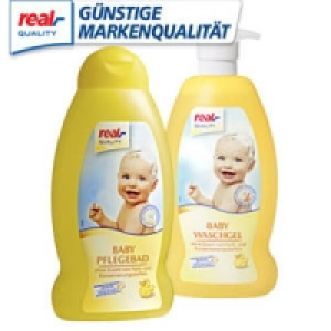 Baby Pflegebad oder Waschgel