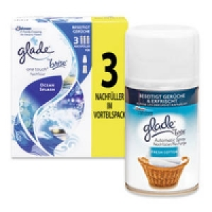 glade by brise one touch oder Automatic-Spray