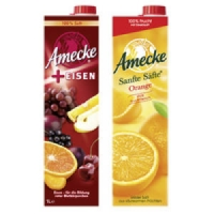 Amecke Plus, Intense oder Sanfte Säfte 1.39 €