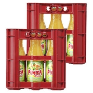 Punica Fruchtsaftgetr&auml;nk Nektar oder Tea & Fruit