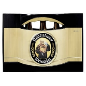 Franziskaner Weissbier oder Alkoholfrei