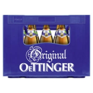 Oettinger Pils, Export, Alkoholfrei oder Radler 5.49&nbsp;&euro;