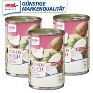 Kokosmilch 0.99 €