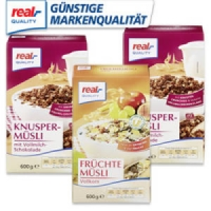 M&uuml;sli oder Knusperm&uuml;sli