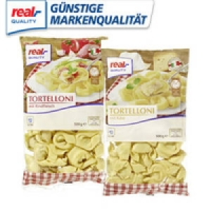 Tortelloni mit Fleisch- oder K&auml;sef&uuml;llung