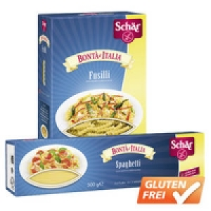 Sch&auml;r Pasta, glutenfrei