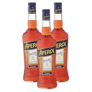 Aperol 7.99 €