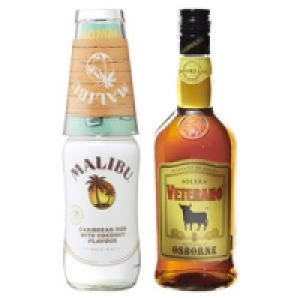 Malibu, Osborne Veterano oder 103