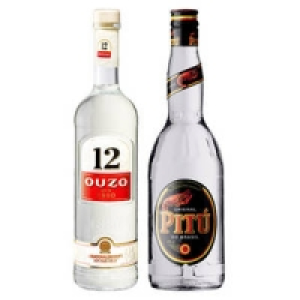 ouzo 12, Hierbos, Gold oder Pit&uacute;