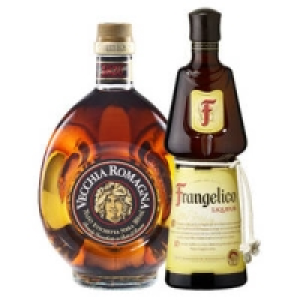 Vecchia Romagna oder Frangelico