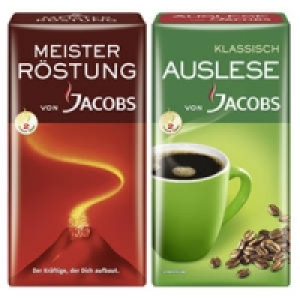 Auslese von Jacobs oder Meister R&ouml;stung von Jacobs 3.49&nbsp;&euro;