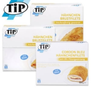 H&auml;hnchen-Brustfilets, natur oder H&auml;hnchen Cordon Bleu