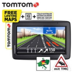 Navigationssystem Start 20 M CE Traffic inkl. Free Lifetime Maps