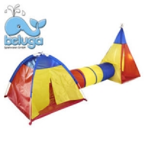 3-in-1-Kinder-Spielzelt 19.99 €
