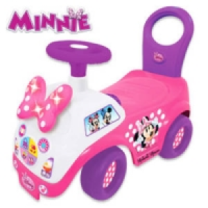 Minnie Mouse Rutscherfahrzeug
