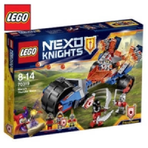 Nexo Knights Donnerbike