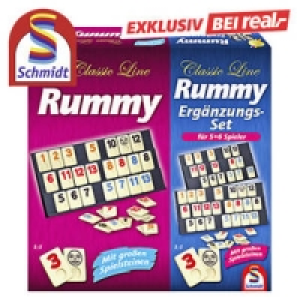 Rummy Classic inkl. Erweiterung