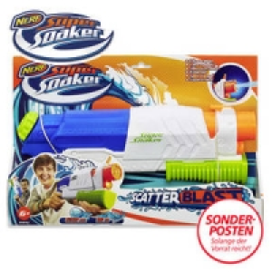 Super Soaker Scatter Blast 12.00 €