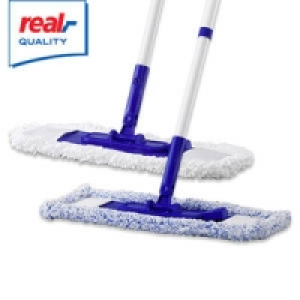 Mikrofaser-Wischsystem