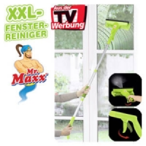 XXL-Fensterreiniger
