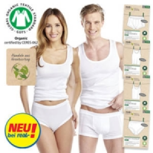 Damen- oder Herren-W&auml;sche