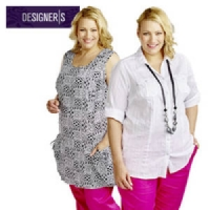 Damen-Blusentop oder Damen-Bluse