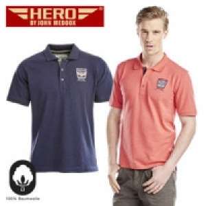 Herren-Poloshirt