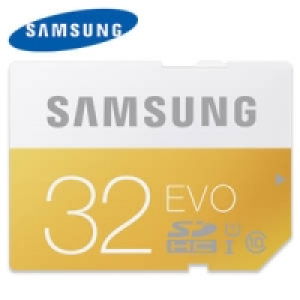 Highspeed-SDHCKarte 32 GB