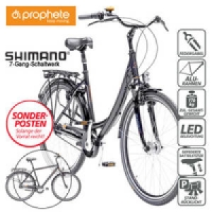 Citybike Genie&szlig;er XXL 28er