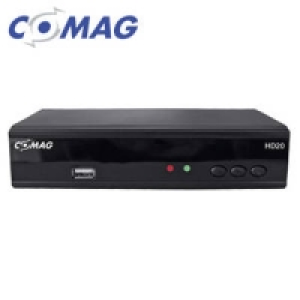 HDTV-Sat-Receiver HD20 PVRready