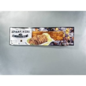 Schulte + Sohn Spareribs BBQ/Honey Style