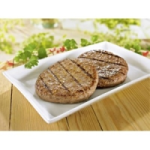 Schulte + Sohn American Smoky Beef Burger