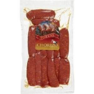 Porxas Chorizo BBQ 8.99 €