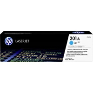 HP Toner 201A Farbig