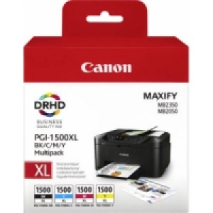 Canon Multipack PGI-1500XL
