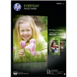 HP Fotopapier Everyday