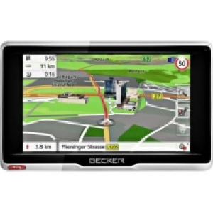 Navigationsger&auml;t Becker active.5 CE LMU