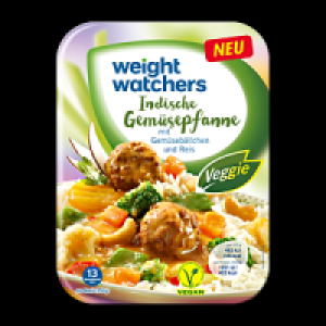 Weight Watchers Indische Gem&uuml;sepfanne oder Thai Green Curry 2.99&nbsp;&euro;