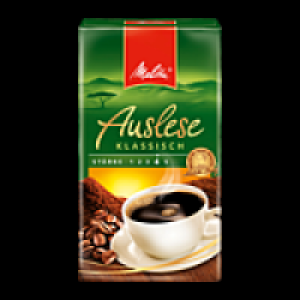 Melitta Auslese Kaffee 3.49 €