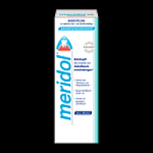 Meridol Mundsp&uuml;lung 3.99&nbsp;&euro;