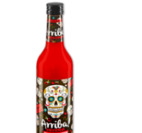 Penny  ARRIBA MEXICANA Tomaten-Spirituose 0,5-Liter-Flasche